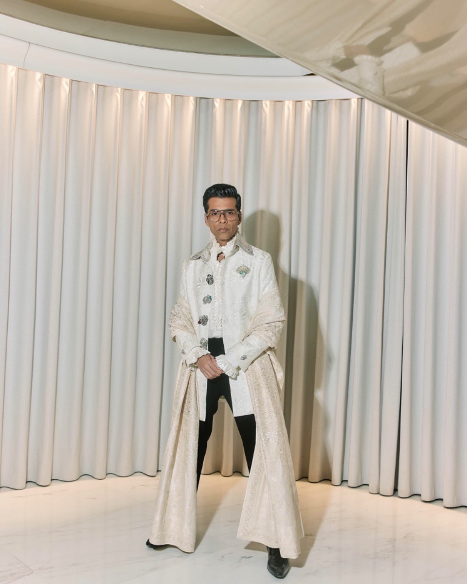Karan Johar at Cannes Film Festival
